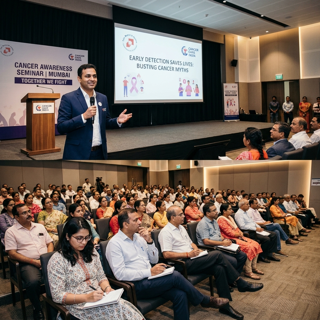 Cancer awareness seminar