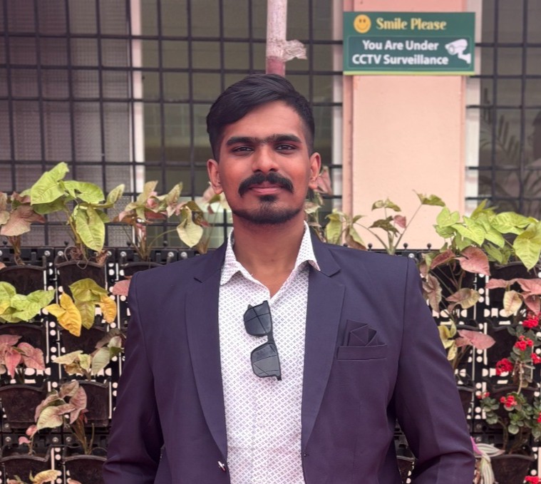 Shubham Kamble